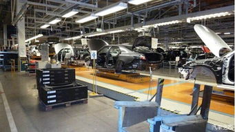 紳寶X65的誕生地 探秘北京汽車廣州工廠