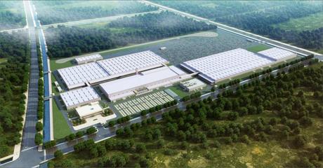 光束照亮未來 長城寶馬合資項目穩步推進，中國汽車產業開放合作新范本